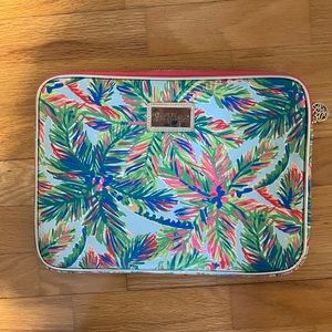 Lilly Pulitzer laptop case